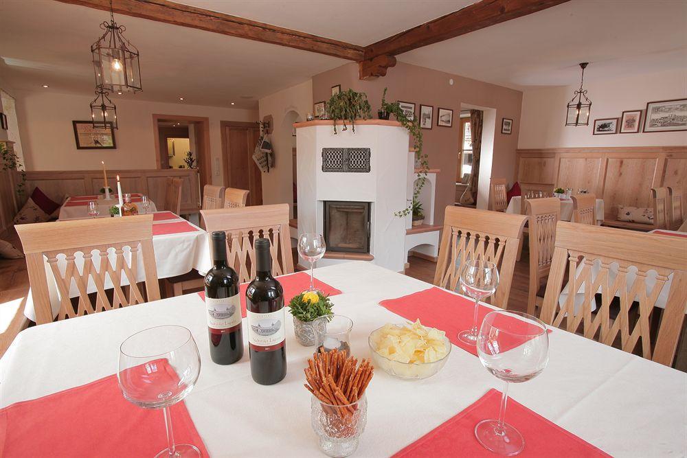 Pension Schweizerhaus Garni Weyarn Εξωτερικό φωτογραφία