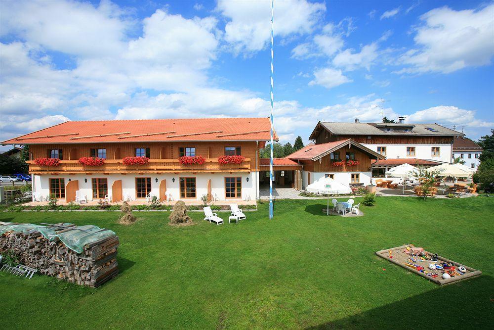 Pension Schweizerhaus Garni Weyarn Εξωτερικό φωτογραφία