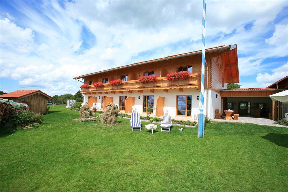 Pension Schweizerhaus Garni Weyarn Εξωτερικό φωτογραφία