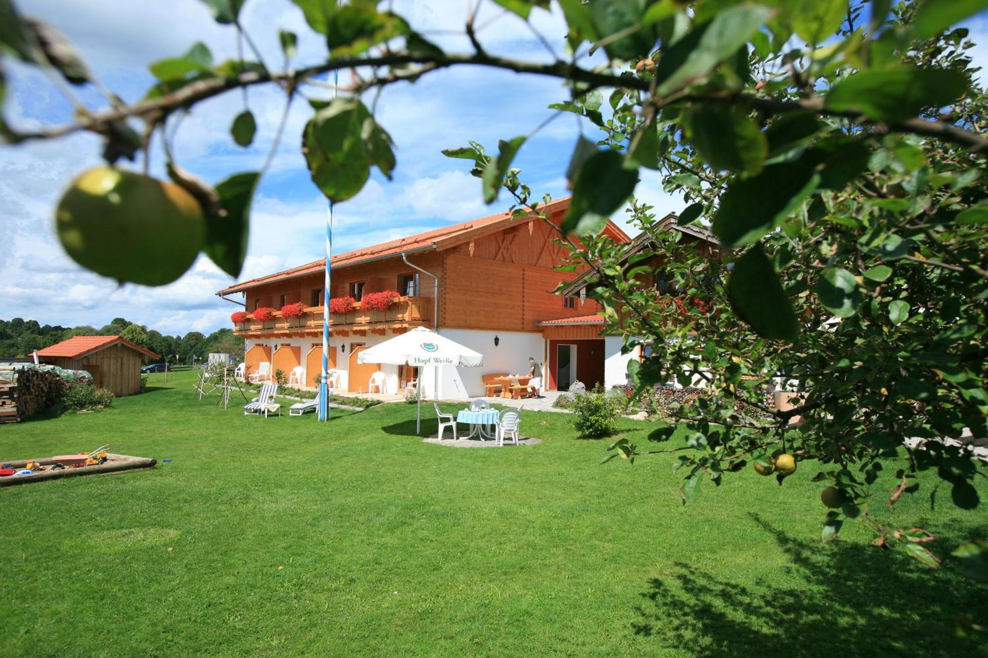 Pension Schweizerhaus Garni Weyarn Εξωτερικό φωτογραφία