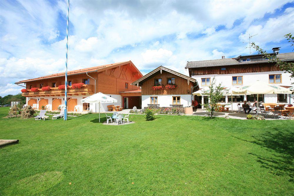 Pension Schweizerhaus Garni Weyarn Εξωτερικό φωτογραφία