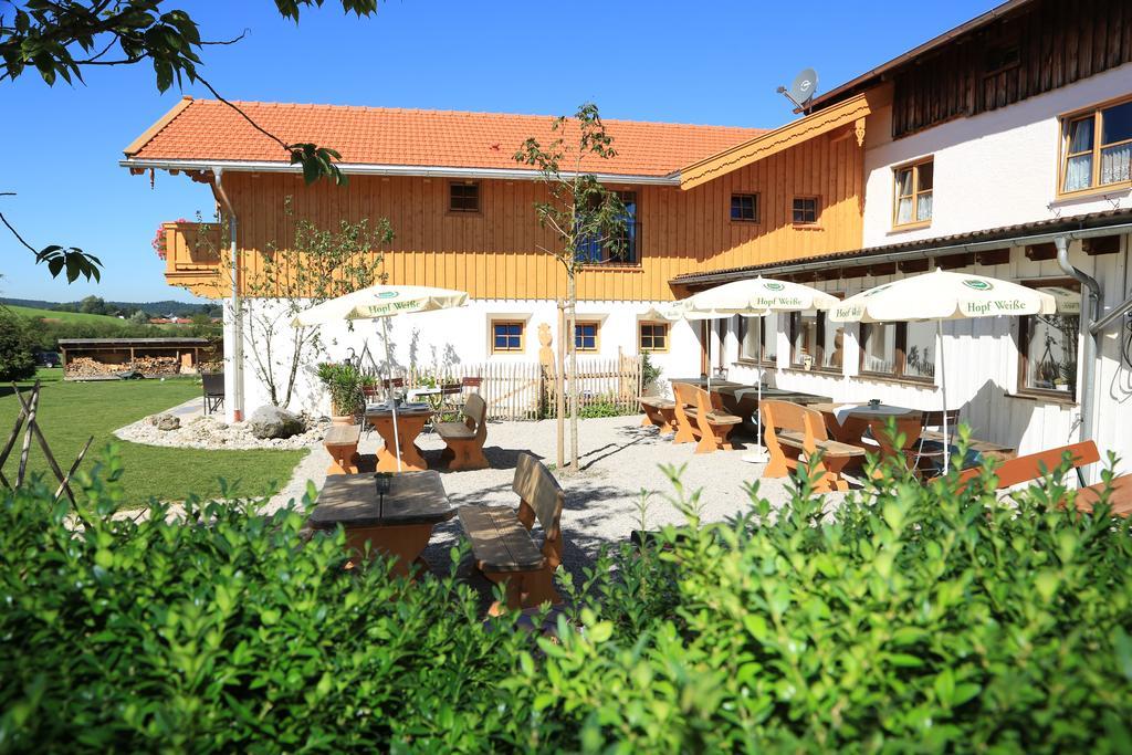 Pension Schweizerhaus Garni Weyarn Εξωτερικό φωτογραφία