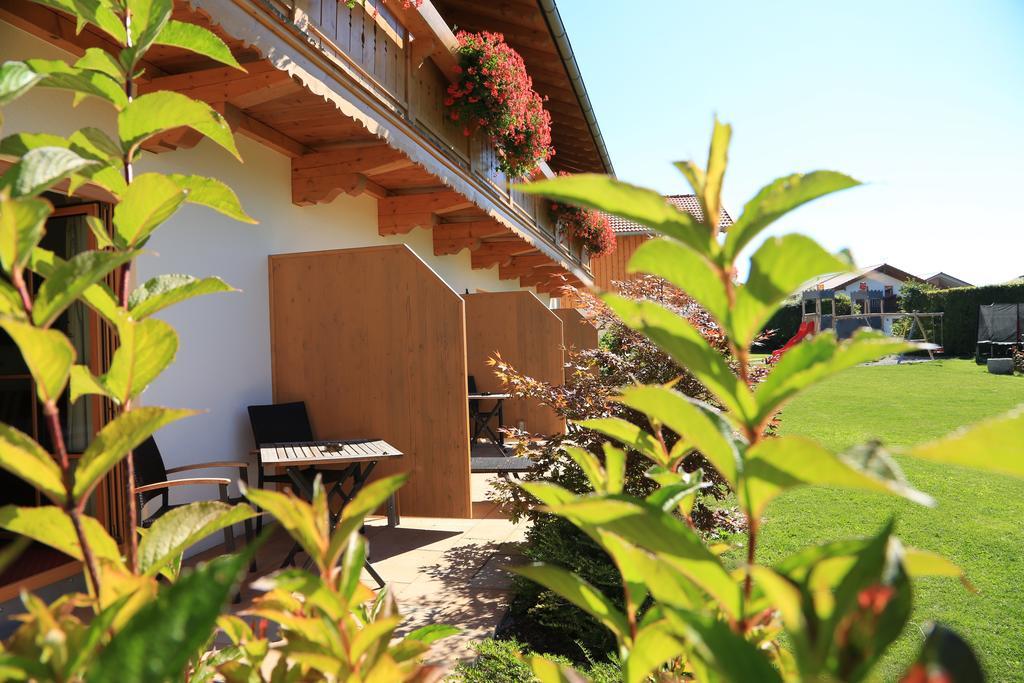 Pension Schweizerhaus Garni Weyarn Εξωτερικό φωτογραφία
