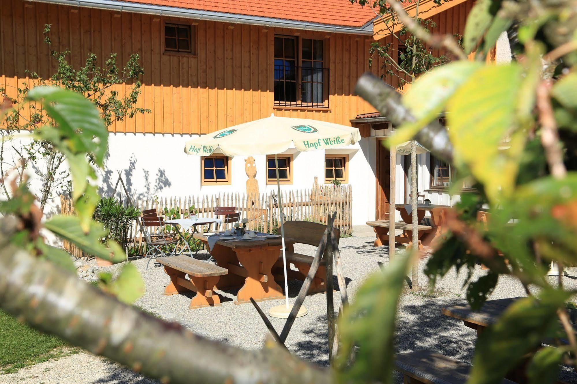 Pension Schweizerhaus Garni Weyarn Εξωτερικό φωτογραφία