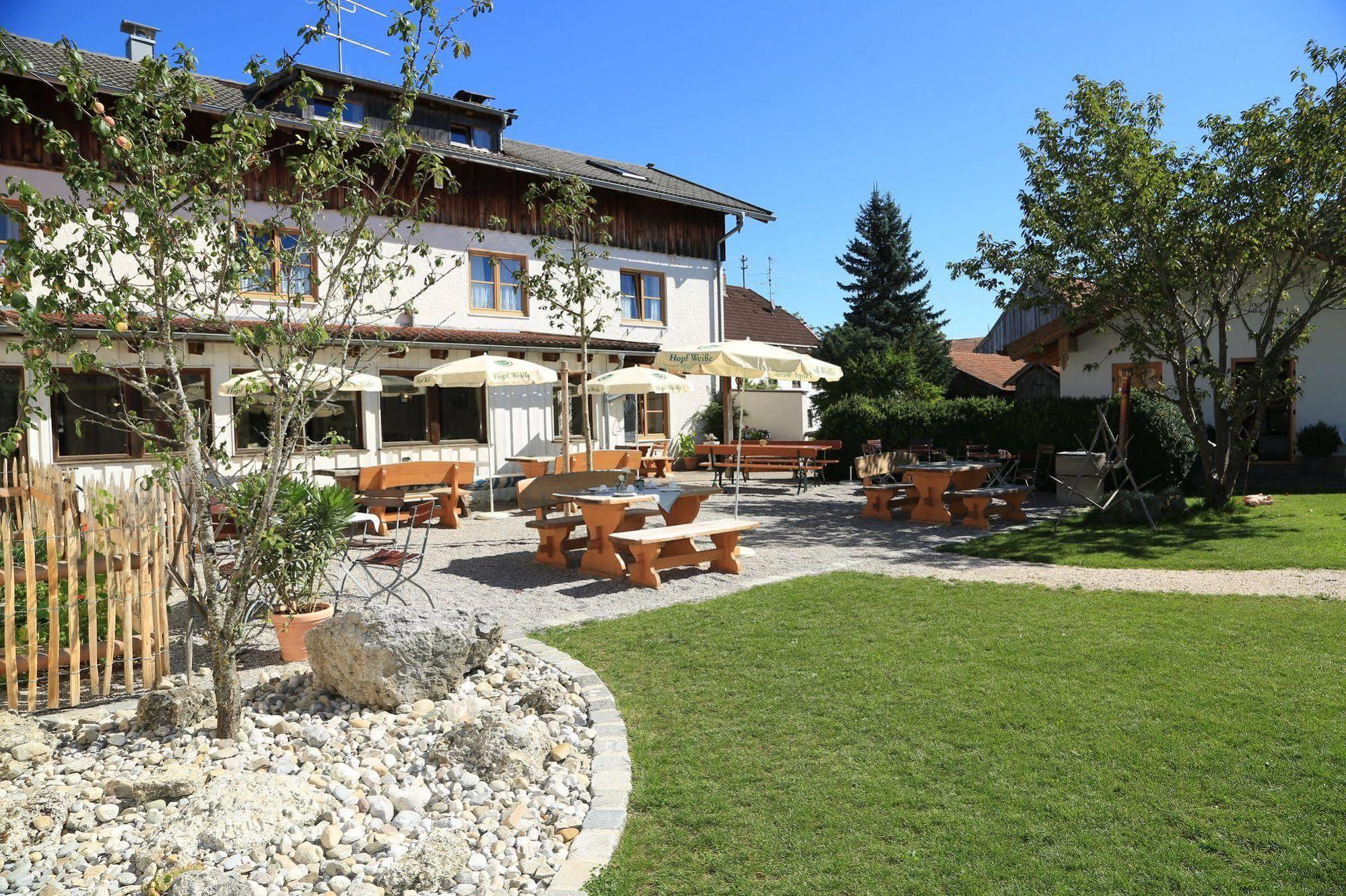 Pension Schweizerhaus Garni Weyarn Εξωτερικό φωτογραφία